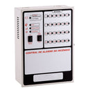 Central Alarme de Fumaça