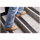 Fita Antiderrapante Preta ''Rolo Fechado'' - 5,0 cm x 20 Mts - ES124