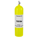 Recarga Cilindro Aço Carbono "150 Bar" - Ar Respirável - 3 Litros - 77