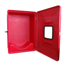 Abrigo e Armario para Mangueira Externo Fibra 75x45x18 1 Porta para 1 Mangueira 15mts 1 1/2 - 7428