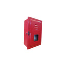 Abrigo e Armario para Mangueira Externo Fibra 90x60x30 1 Porta para 2 Mangueiras 30mts 1 1/2 - 7454