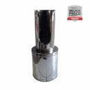 Suporte de Extintor - Aço Inox - Modelo ''Torre'' AP / CO² / PQS 8 a 12kg - 2747
