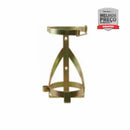 Suporte de Extintor Veicular com Haste Reforçada - Bicromatizado - PQS 8 KG - 2765