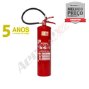 EXTINTOR PÓ ABC 6KG VALID 5 ANOS 4A 40BC  4183 Uso - Comercial - Industrial - Residencial