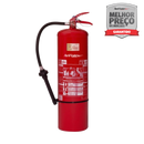 EXTINTOR ESPUMA MECÂNICA AB PORTÁTIL 10 LITROS VALIDADE 1 ANO 2A 10B 4128
