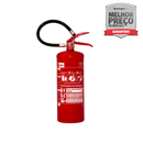 EXTINTOR PÓ ABC 4KG VALID 1 ANO 2A 20BC  4134  Uso Comercial - Industrial - Residencial