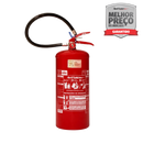EXTINTOR PÓ ABC 8KG VALID 1 ANO 4A 40BC  4136 Uso Comercial - Industrial - Residencial
