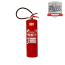 EXTINTOR PÓ ABC 12KG VALID 1 ANO 6A 40BC 4140 Uso Comercial - Industrial - Residencial