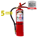 KIT Extintor Pó ABC SMART FROTAS  2,5Kg  VALIDADE 05 ANOS  2A 20BC 4027  Uso veicular/marítimo - INCLUSO SUPORTE VEICULAR / MARÍTIMO