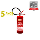 EXTINTOR PÓ ABC 4KG VALID 5 ANOS 2A 20BC 4187   Uso - Comercial - Industrial - Residencial