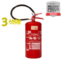 EXTINTOR PÓ ABC 8KG VALID 3 ANOS 4A 40BC 4139 Uso Veicular e Marítimo - Micro ônibus - Ônibus - Caminhão