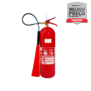 EXTINTOR CO2 6KG VALID 1 ANO 5BC - 4143