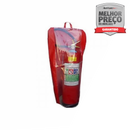Capa para Extintor - Lona Reforçada - AP/PQS 12kg e CO2 6kg - 73 x 40 CM - 2019