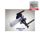 Fechadura Embutir para Porta Corta Fogo - Com Chave - 1646