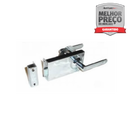 Fechadura Embutir para Porta Corta Fogo - Sem Chave - 7554