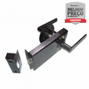 Fechadura Sobrepor para Porta Corta Fogo - Sem Chave - 7514