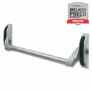 Barra Anti-Pânico Simples Sem Chave Push Aço Carbono 1.5m - 1545