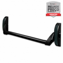 Barra Anti-Pânico Simples Sem Chave Push Aço Carbono 1.5m - 1545