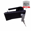 Fechadura Sobrepor para Porta Corta Fogo com Chave - 7515