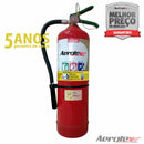 Extintor Pó Portátil  ABC  9 Kg  VALIDADE 5 ANOS  6A 120BC  4149  Uso Comercial - Industrial