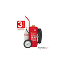 EXTINTOR NOVO ESPUMA MECÂNICA - AB - 50 L - 10A 80B - CARRETA SOBRE RODAS 3 ANOS - 4218 - USO COMERCIAL E INDUSTRIAL
