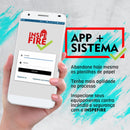 ASSINATURA MENSAL CLIENTE FINAL SISTEMA INSPEFIRE APP - Inspeção Mensal - Iso 9001- NR 23 Gerenciamento Individual Equipamentos -Software Online - 289