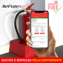 ASSINATURA MENSAL CLIENTE FINAL SISTEMA INSPEFIRE APP - Inspeção Mensal - Iso 9001- NR 23 Gerenciamento Individual Equipamentos -Software Online - 289