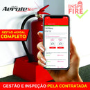Contratos de GESTÃO de Inspeção Mensal – NBR 12962/2016 (antiga NR 23 MTB) - GESTÃO MENSAL COMPLETA - 693