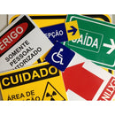 Placa PVC / Impressão digital / Personalizada - Leia descrição