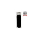 Cilindro Recondicionado CO2 - Chopeira / Aquário ( com carga 6kg ) - c/ Válvula de abertura lenta 3/4 - Cor Preto - 83538