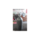 Cilindro Recondicionado CO2 - Chopeira / Aquário ( com carga 4kg ) - c/ Válvula de abertura lenta 3/4 - Cor Alumínio - 83541