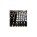 Cilindro Recondicionado CO2 - Chopeira / Aquário ( com carga 4kg ) - c/ Válvula de abertura lenta 3/4 - Cor Alumínio - 83541