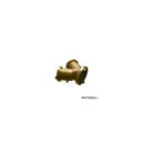 Derivante 2.1/2" para duas saídas de 1.1/2" - 7507
