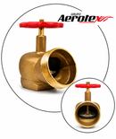 REGISTRO GLOBO INDUSTRIAL 210LB 2.1/2'' 45º - LATÃO - 7297
