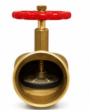 REGISTRO GLOBO INDUSTRIAL 210LB 2.1/2'' 45º - LATÃO - 7297