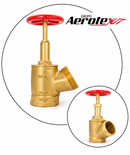 REGISTRO GLOBO IND. 300LBS - 2 1/2" 11 BSP X 5 FPP LATAO - 7684