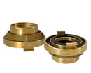 União p/ mangueira tipo 2 - 2.1/2" (unidade) - 7483