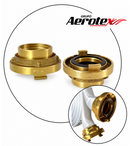 União p/ mangueira tipo 2 - 2.1/2" (unidade) - 7483