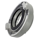 ADAPTADOR STORZ 2.1/2'' X 1.1/2' POL - ALUMINIO 7456