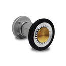 Esguicho Regulável 2.1/2" - em Aluminio - 7452